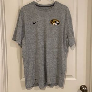 Mizzou Nike Drifit